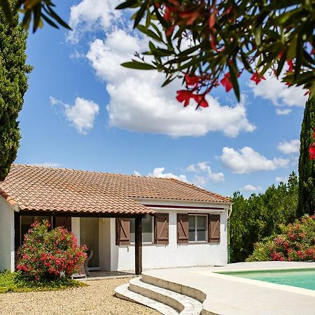 Le Petit Viala Villa Capestang Eksteriør billede