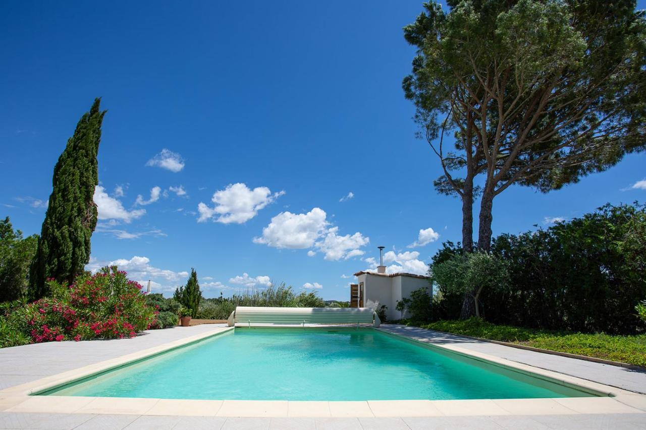 Le Petit Viala Villa Capestang Eksteriør billede